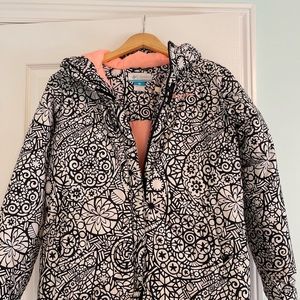 Columbia Winter Jacket